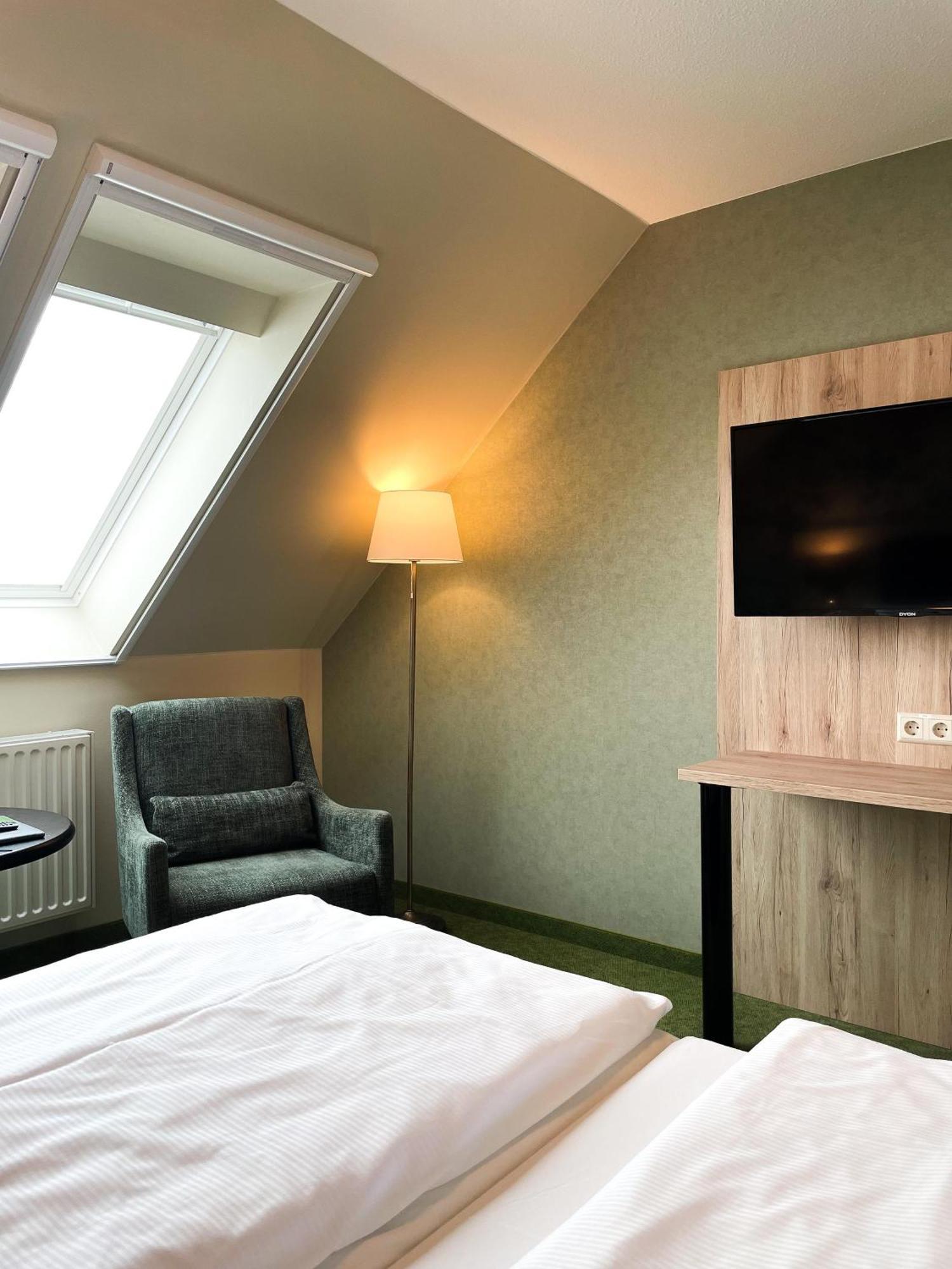Hotel Bleske Im Spreewald Бург Екстериор снимка
